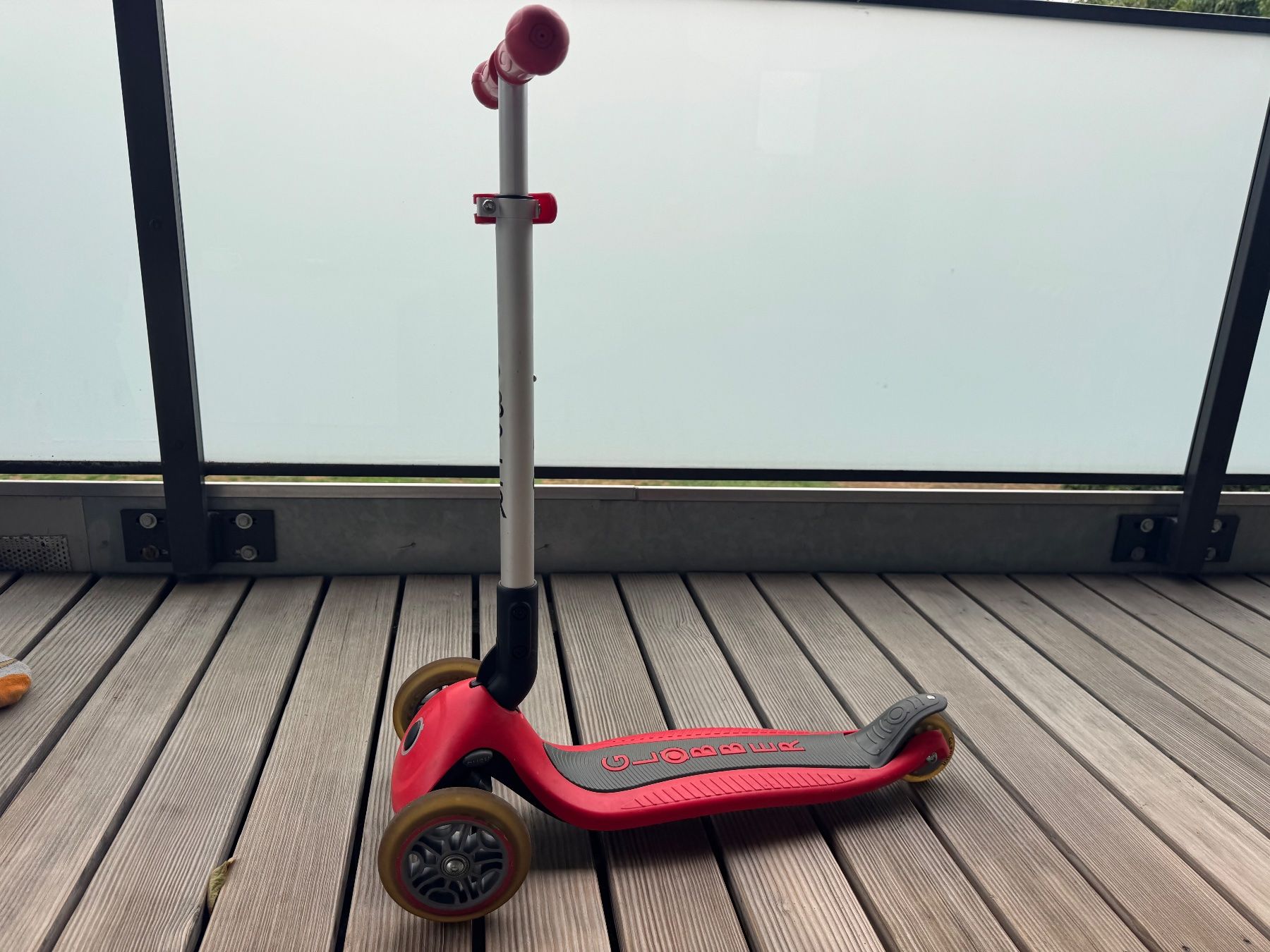 Globber Kickboard: 3 Rad Kikboard – Usato da Sursee venduto da gyrgyros