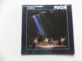 LP NL Psych. Prog. Rock Band Focus 1974 Rock Sensation