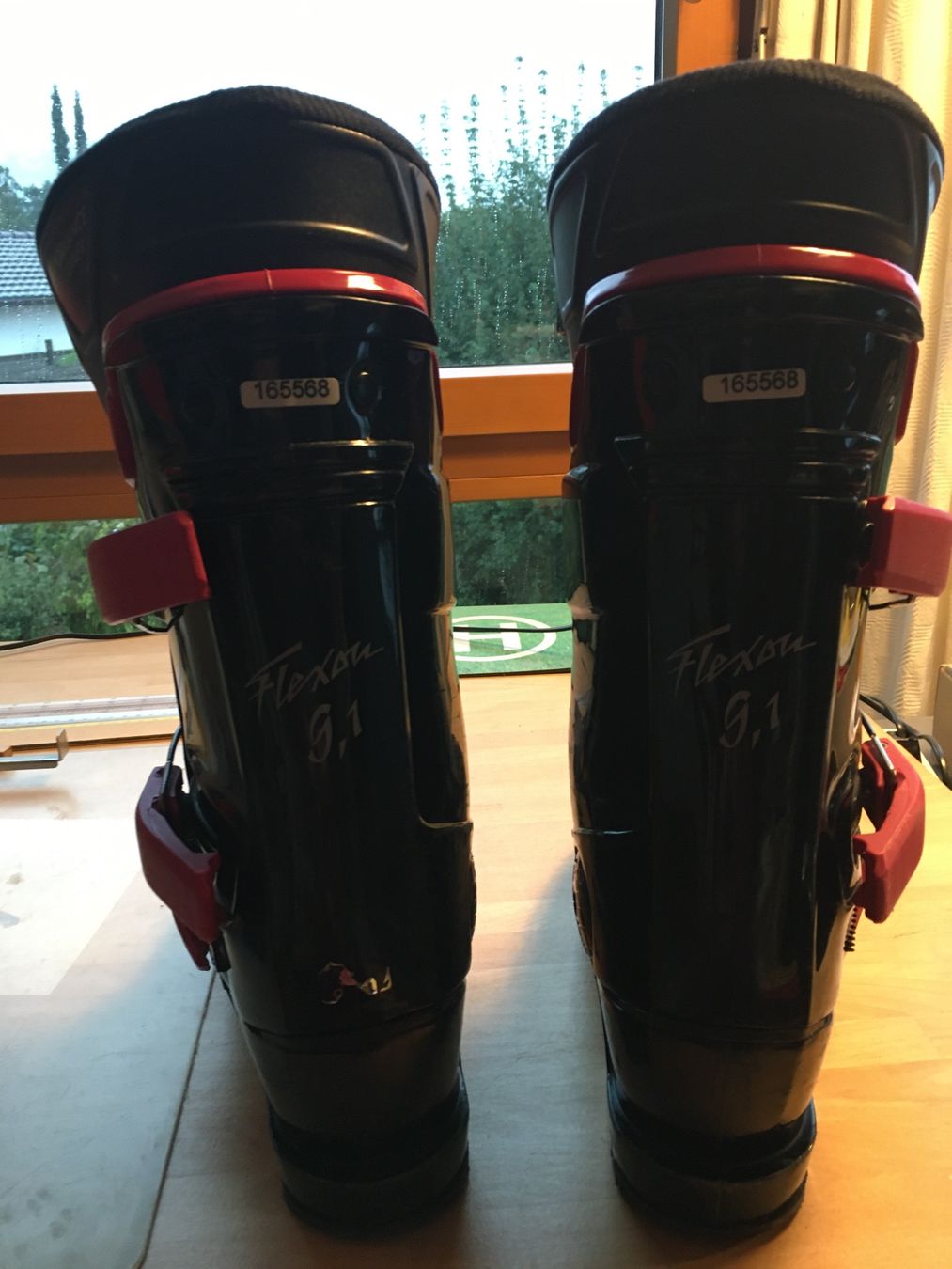 Raichle Herrenschuhe: Raichle Flexon Skischuhe – Gebraucht aus Aesch BL von Litespeed11677 4