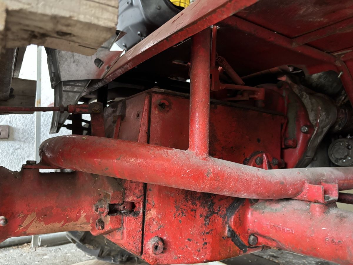 Aebi Tracteurs: Aebi TP2000 – D'occasion à Niederstocken par mma_s7hj 8