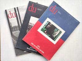 3 du Hefte - Haiti 1998 - Vietnam 1997 - Iran 1996