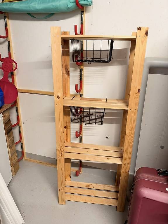 Scaffali: Holzregal – Usato da Schwyz venduto da sde_92rw 1