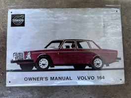 Volvo 164 Oldtimer Classic 