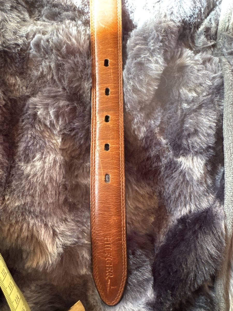 Tommy Hilfiger Cinture: Gürtel Hilfiger (110 cm) – Usato da Vezia venduto da sidu03 5
