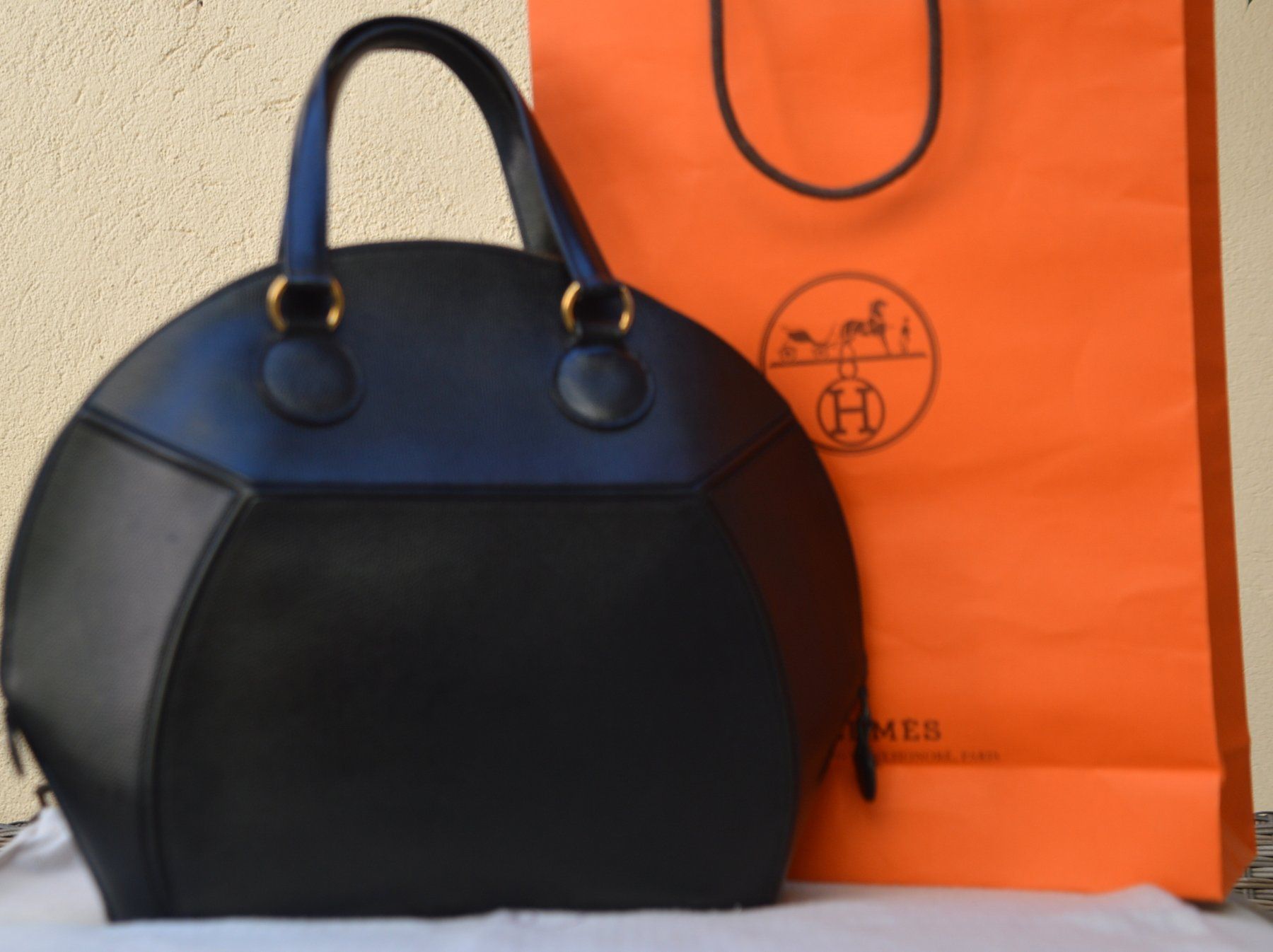 Hermès Sacs femmes: Hermès Ile de Shiki Tasche / sac – D'occasion à Collonges par Auganien 1