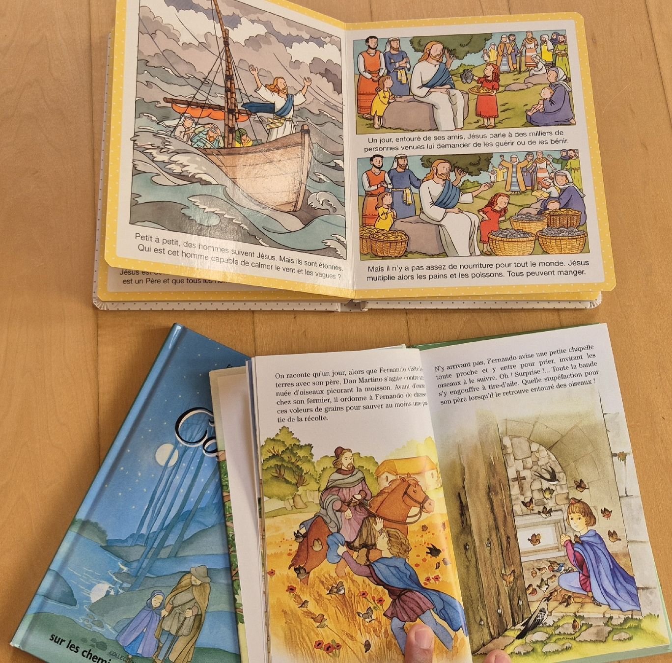 Libri: La Bible pour touts-petits – Usato da Domat/Ems venduto da ver_7q9b 2