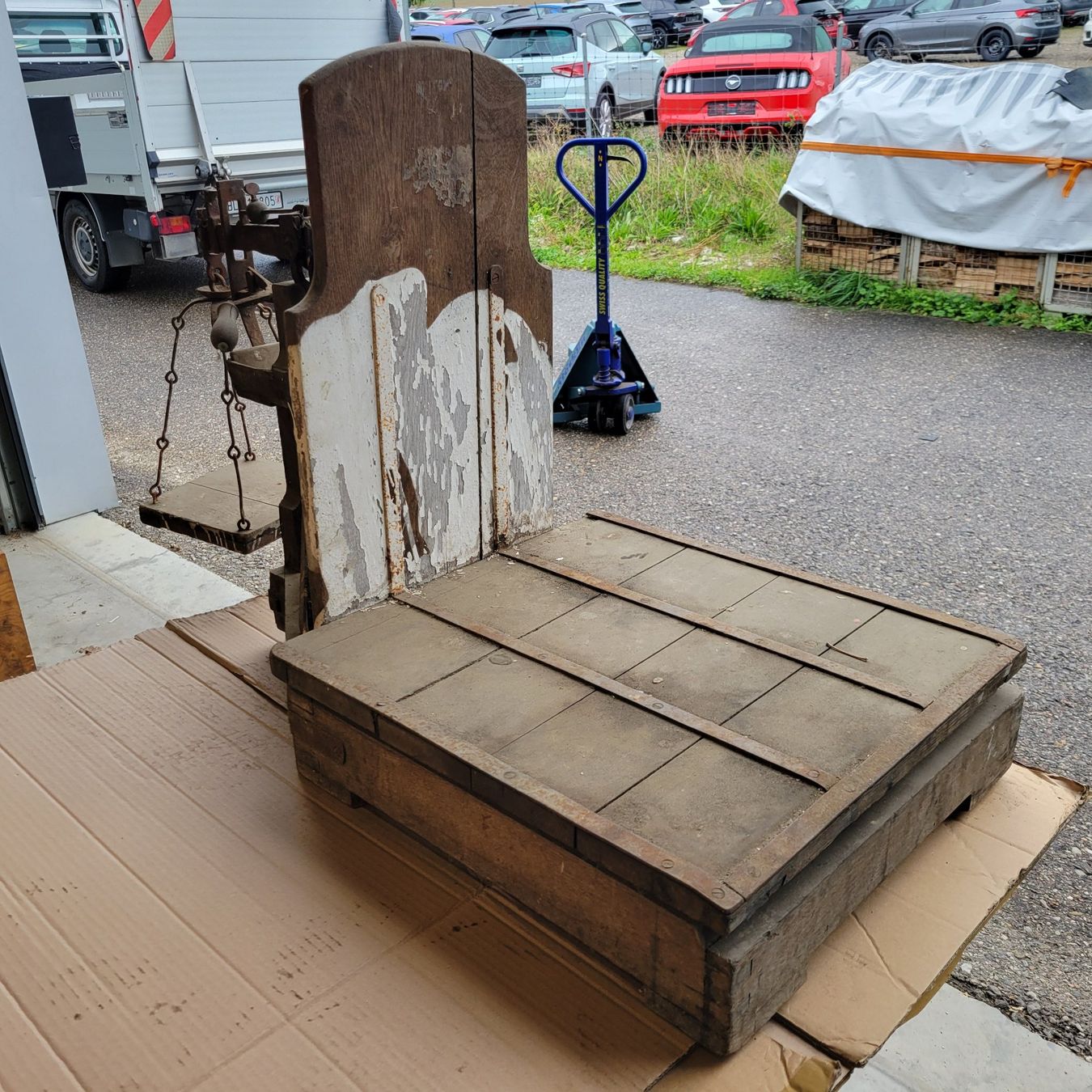Waagen und Gewichte: Waage – Gebraucht aus Ettingen von zimmi07 5