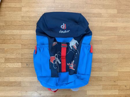Wanderrucksack für Kinder Kindergartenrucksack Deuter