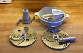 Pièces robot culinaire multifonctions BRAUN - Accessoires