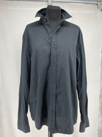 PIER ONE chemise noire