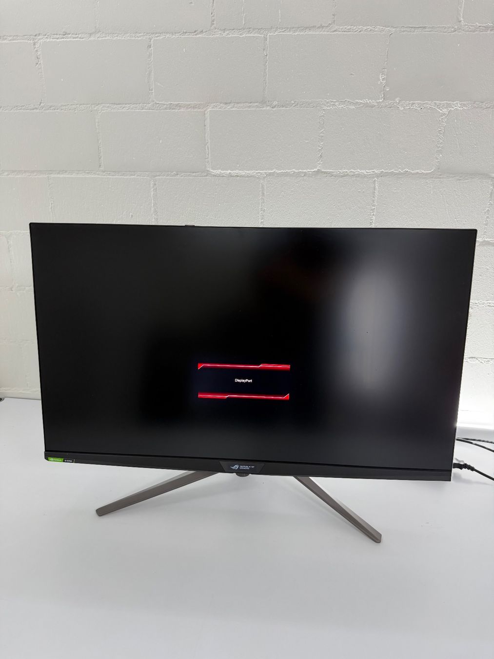 Asus Monitor: ASUS ROG Swift PG32UQX 3840 x 2160 Pixel, 32" – Usato da Uerikon venduto da Alfred_Hofmann 9