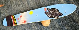 Vew-Do Balance Board mit Holzrolle, bis 29. Okt., dann weg