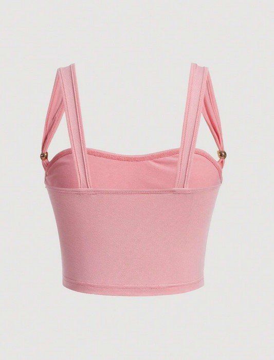 Top: Crop Top - Grösse M – Nuovo e nell'imballaggio originale da Rickenbach b. Wil venduto da VeryLovelyThings 3