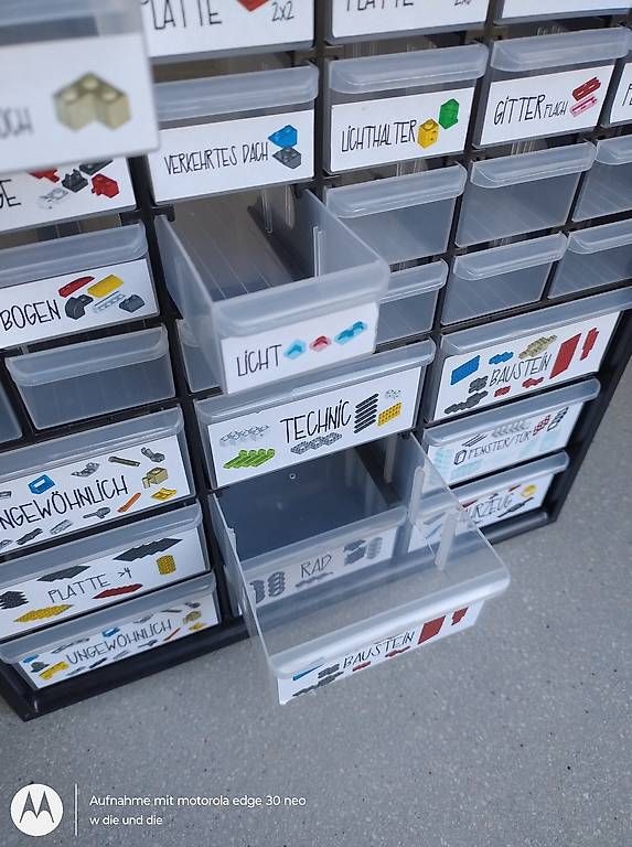 Giocattoli: Lego Sortierkasten – Usato da Bern venduto da davenzin
