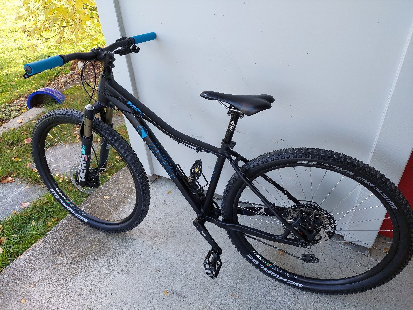 Vélos: Pyko Bike – D'occasion à Lüsslingen par Nilevi 5