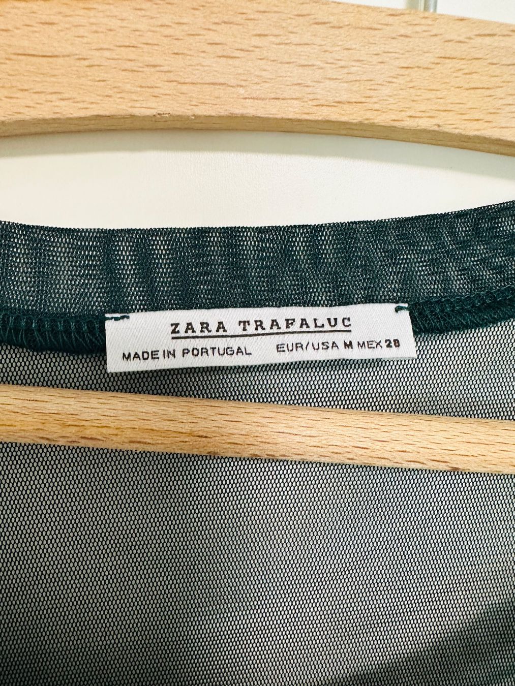 Tuniken: Zara Sommer Strand Top Gr. M – Neu (gemäss Beschreibung) aus Basel von iulia_haul 1