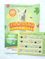 Coop GROSSER SAMMELSPASS 1 komplette Karte