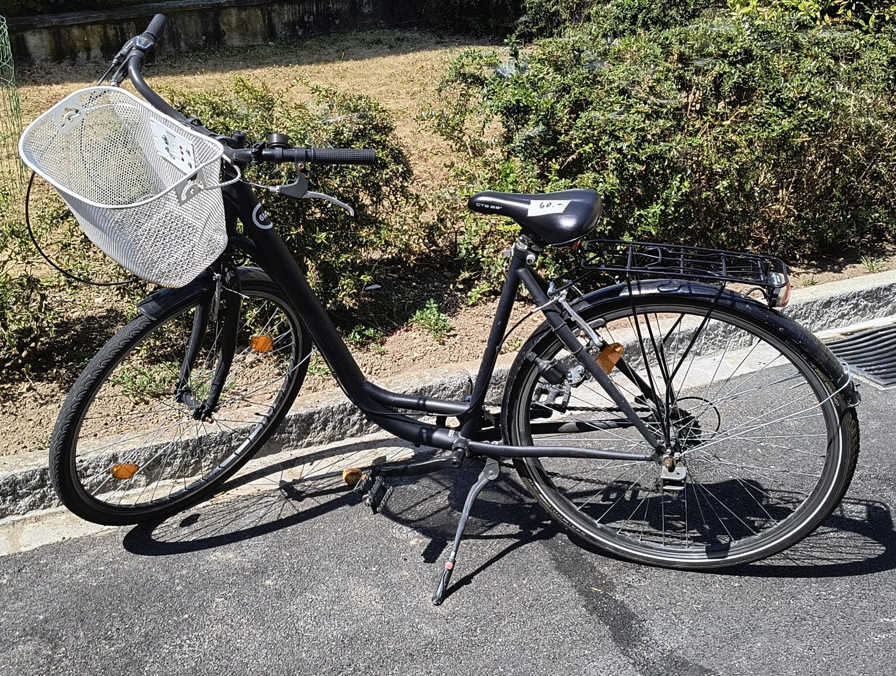 Vélos: 28" Velo – D'occasion à Basel par smo_nd6b