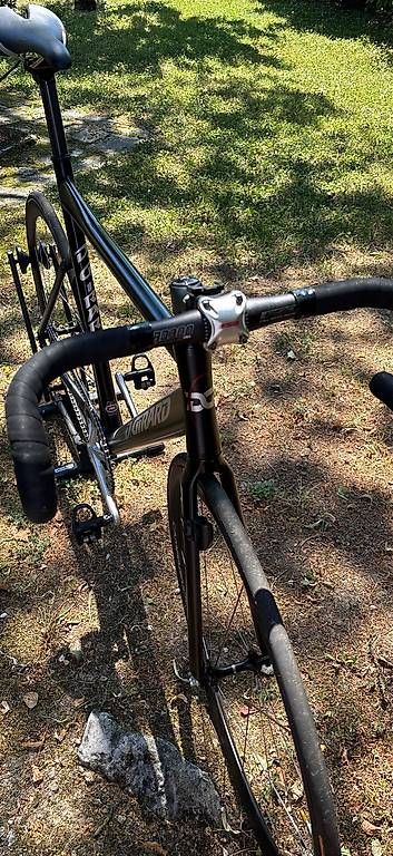 Velos: Vélo de piste Girard – Gebraucht aus Vessy von matzou 1