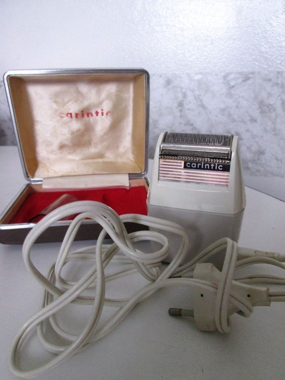Rasierer Vintage (Gebraucht) in Sementina für CHF 2 – mit Lieferung auf ...