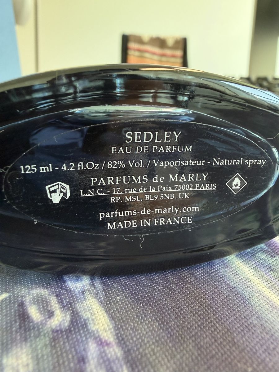 Parfum & Eau de Toilette: Parfums de Marly - Sedley - EDP - 125ml – Neu (gemäss Beschreibung) aus Genève von szmcmxcii 1