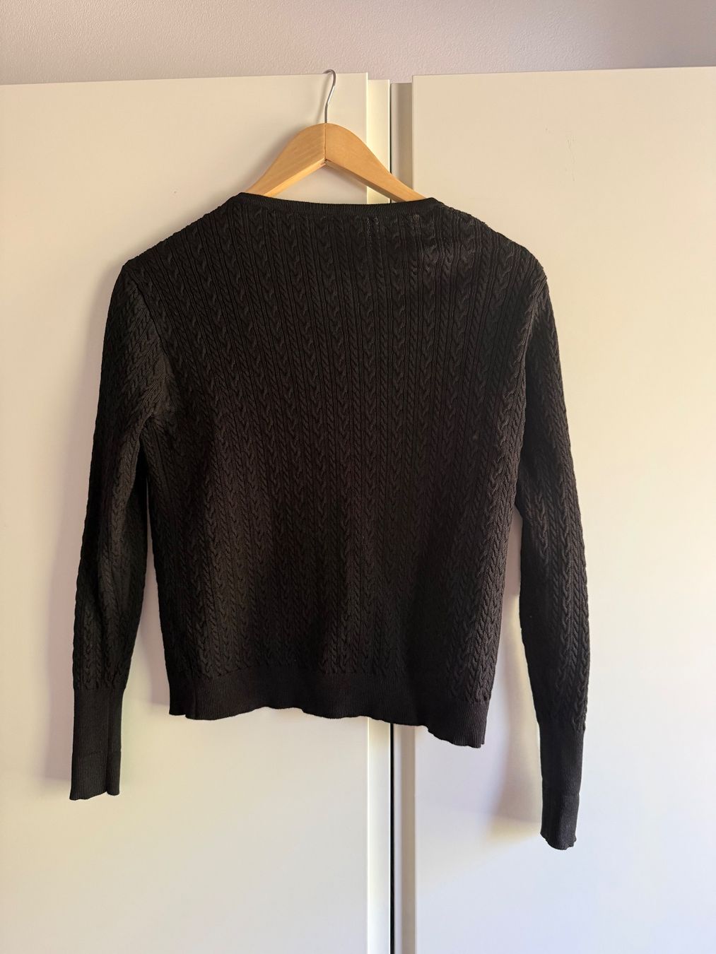Giacche: Strickjacke Schwarz Grösse S – Usato da Buchs ZH venduto da anviesku 1