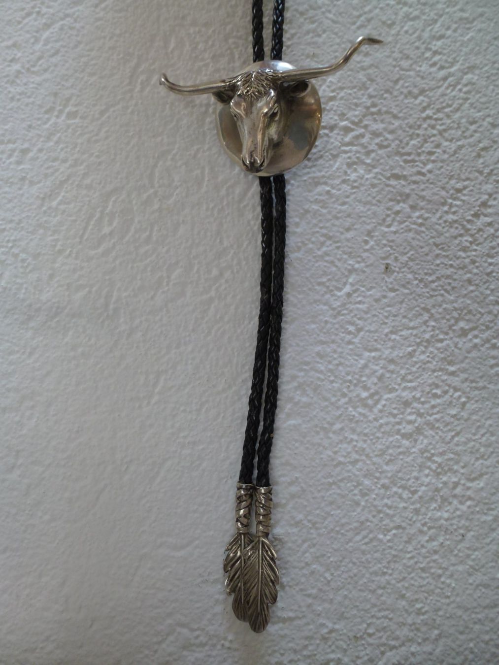 Colliers: WILD WEST  / TEXAS BOLO TIE – D'occasion à Esslingen par FetteSchnecke 5