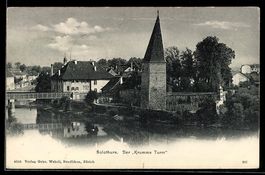 AK Solothurn, Der Krumme Turm