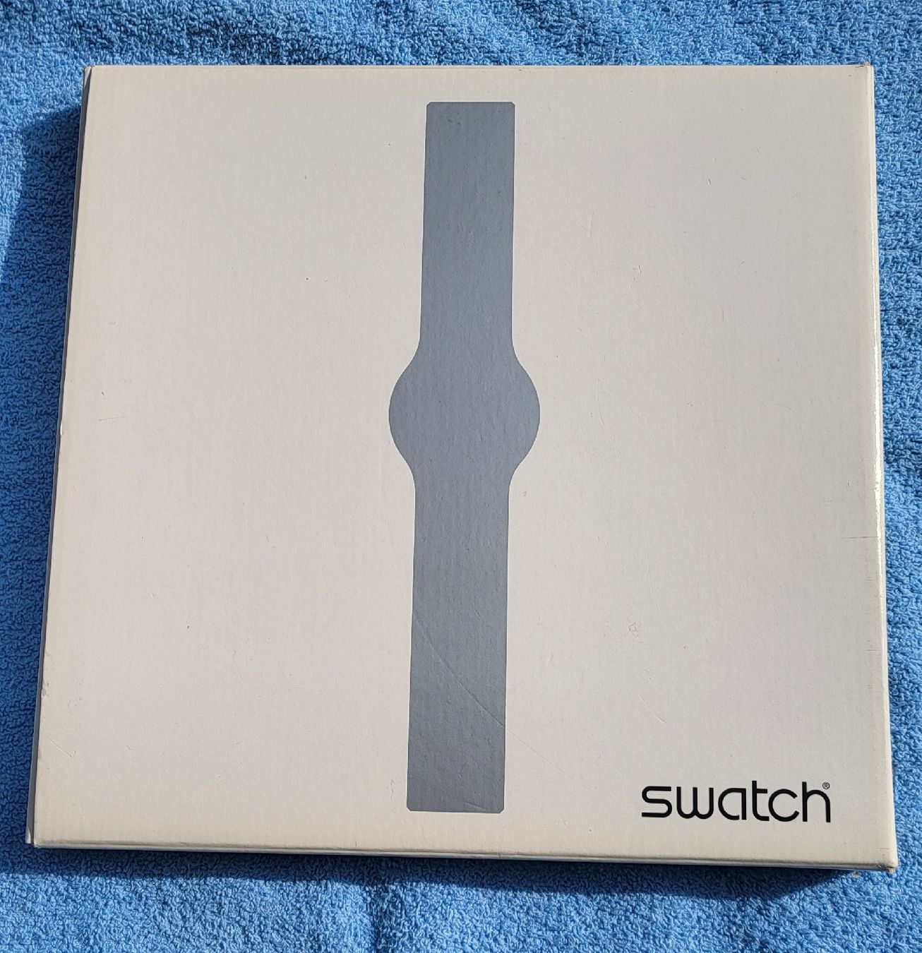 Swatch Uhren: Swatch tresor magique  platin  – Neu und originalverpackt aus Thun von harry999