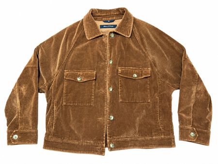 Marco O'Polo Jacke Cord Gr. 40