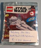 Star Wars - Polybag von Legoheft : Darth Maul Sith Infiltrat