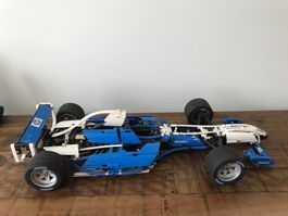 Lego Technik Williams F1 Team Racer 8461
