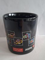 Ceramic Werbung Agfa Kaffeetasse - Sammlerstück - Rarität!