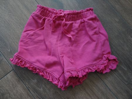 Shorts rose Zara taille 3-4 ans 104cm