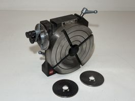 Emco Teilapparat Rundtisch 150mm