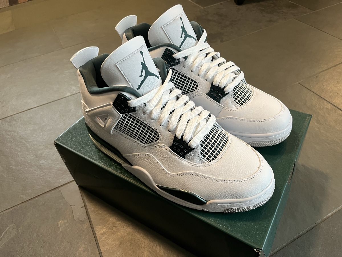 Jordan Scarpe da uomo: Air Jordan 4 Retro – Nuovo e nell'imballaggio originale da Lenzburg venduto da JoelMeier
