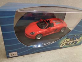 Collection 711 1:43  Porsche Carrera GT 2001