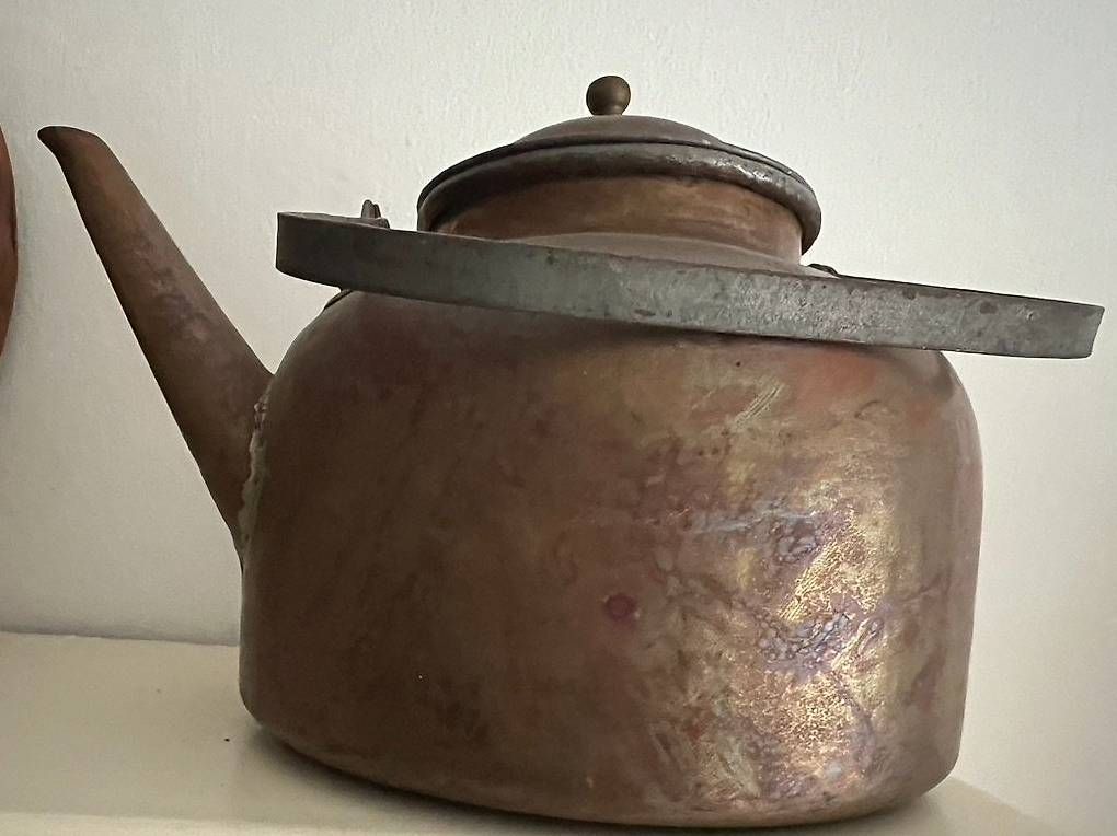 Toutes les décorations: DIVERSI OGGETTI IN RAME ANTICO – D'occasion à Aurigeno par nkj_6kgj 1