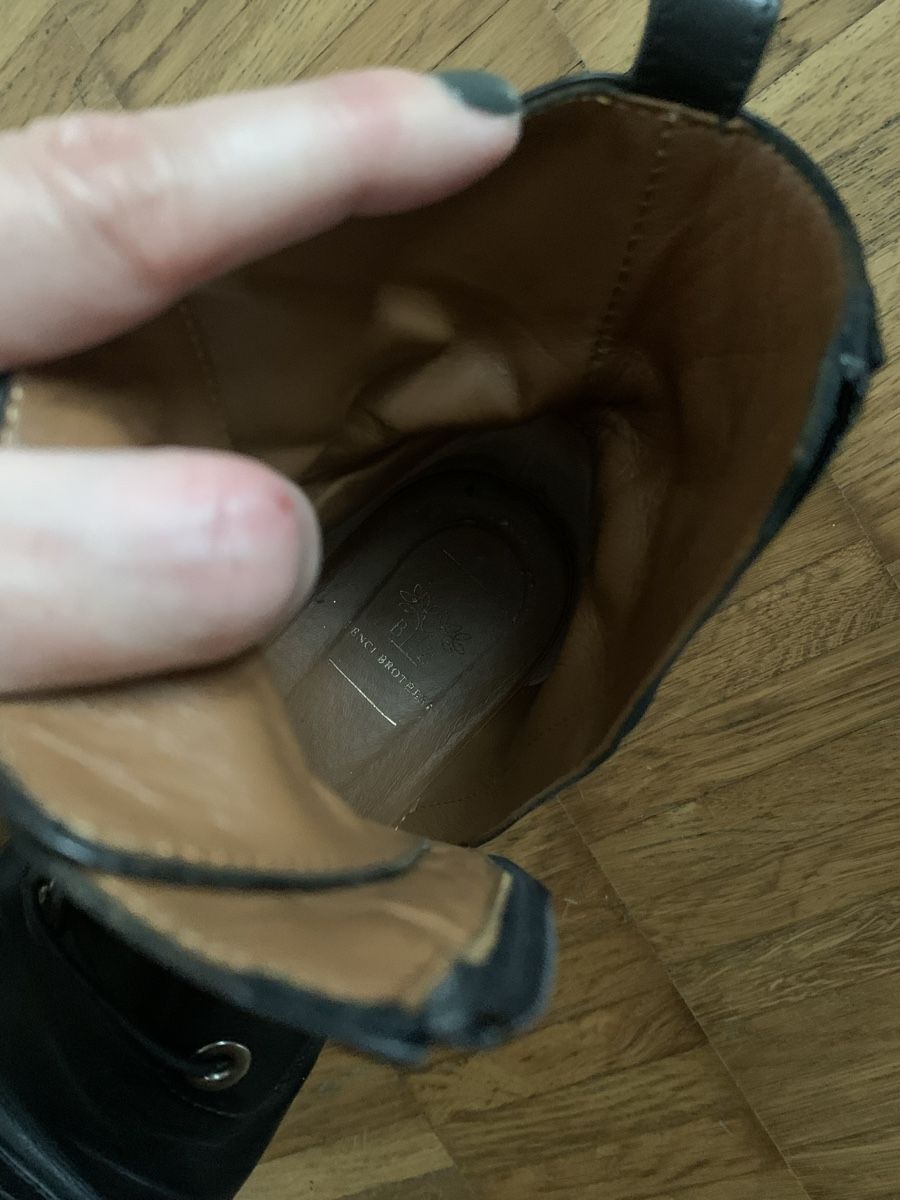 Scarpe da donna: Benci brothers leder schuhe – Usato da Zürich venduto da Nikuska32 5