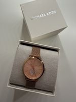 Michael Kors Armbanduhr Rose Gold Original mit Box