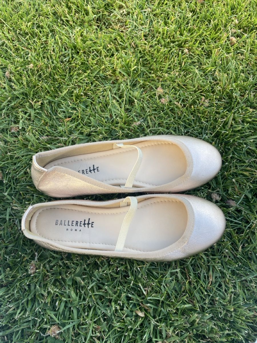 Schuhe für Jungen: Ballerina – Gebraucht aus Erlenbach ZH von van_st5g 1