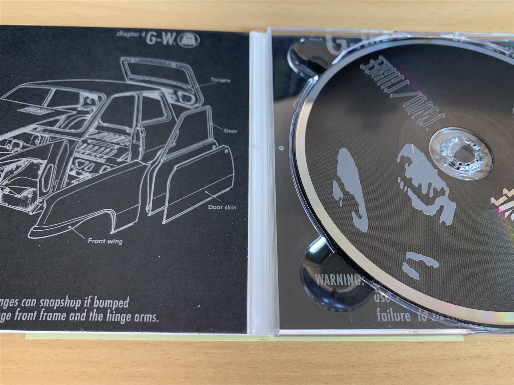 CD: Dabrye – Two/Three – Usato da Rikon im Tösstal venduto da Alpenmutz 2