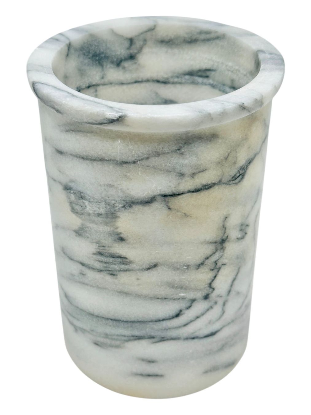 Vase & Récipients: Superbe vase en marbre véritable – D'occasion à Morges par deco.vintage 3