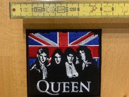 Queen Patch Sticker Aufnäher Metal Rock Band 6