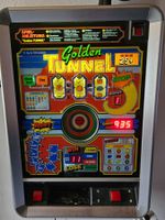 Spielautomat „Golden Tunnel 25+“