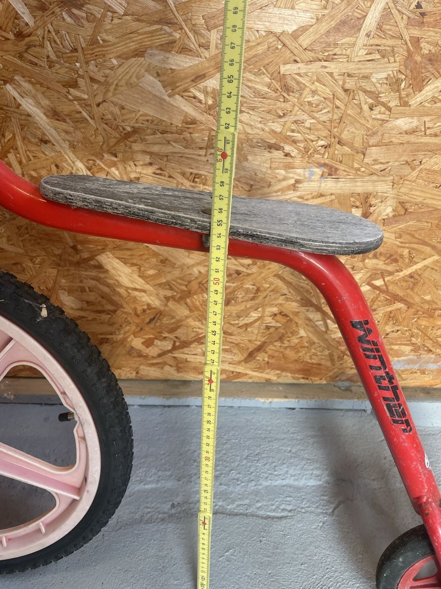 Veicoli per bambini: Spezielles Velo  – Usato da Leuggern venduto da Diesel01 1