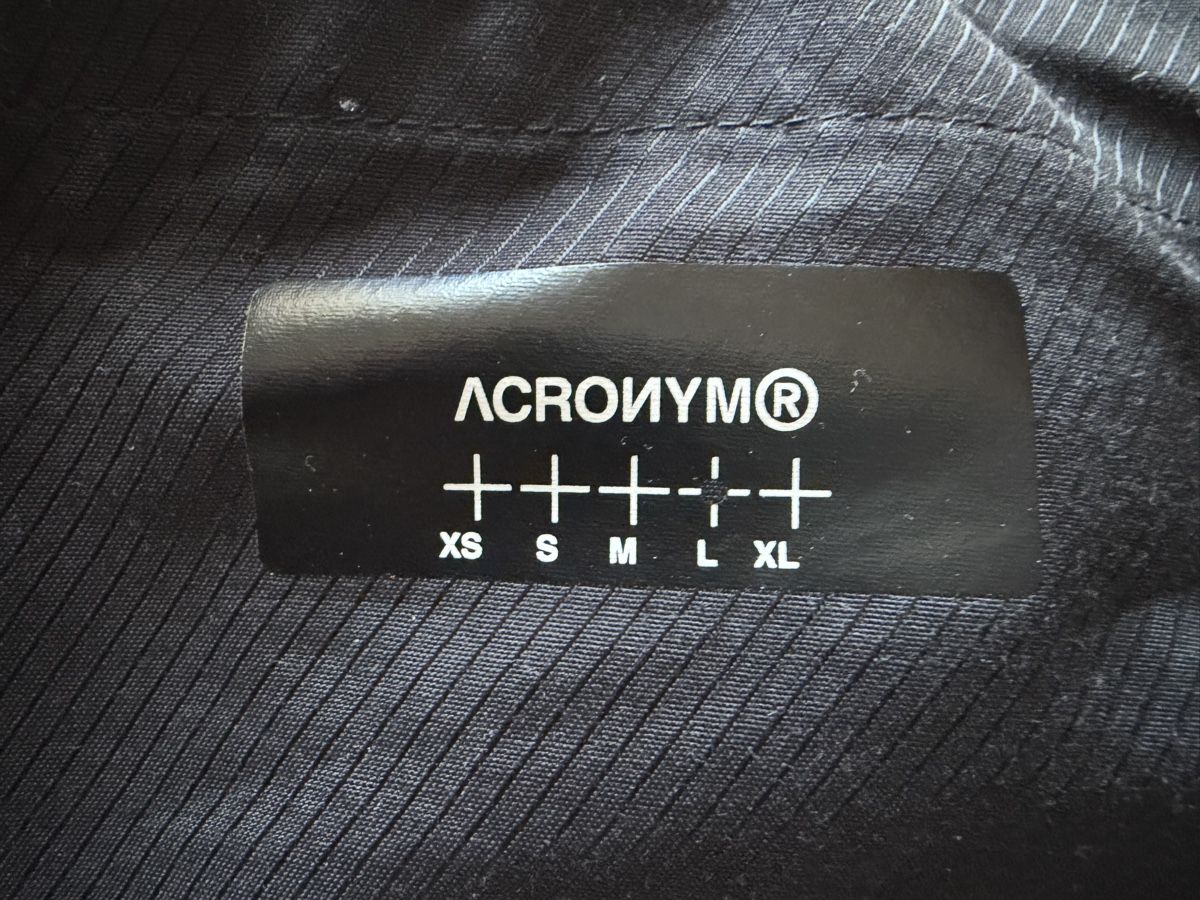 Pantalons: Acronym P10A-E Cargohose Grösse L – D'occasion à Zürich par cENS0R 4