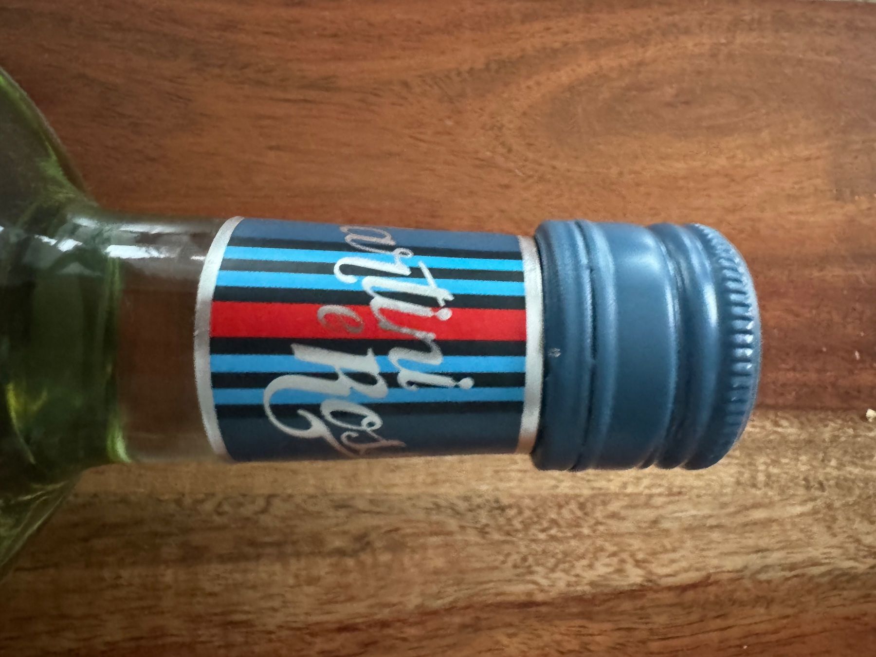 Martini Bevande alcoliche: Martini Bianco Aperitivo 1 L – Nuovo e nell'imballaggio originale da Widnau venduto da Doctor_Hemp 1