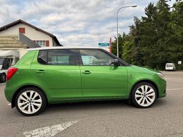 Skoda Fabia 1.4 TSI RS DSG  2011 / Frisch ab MFK /