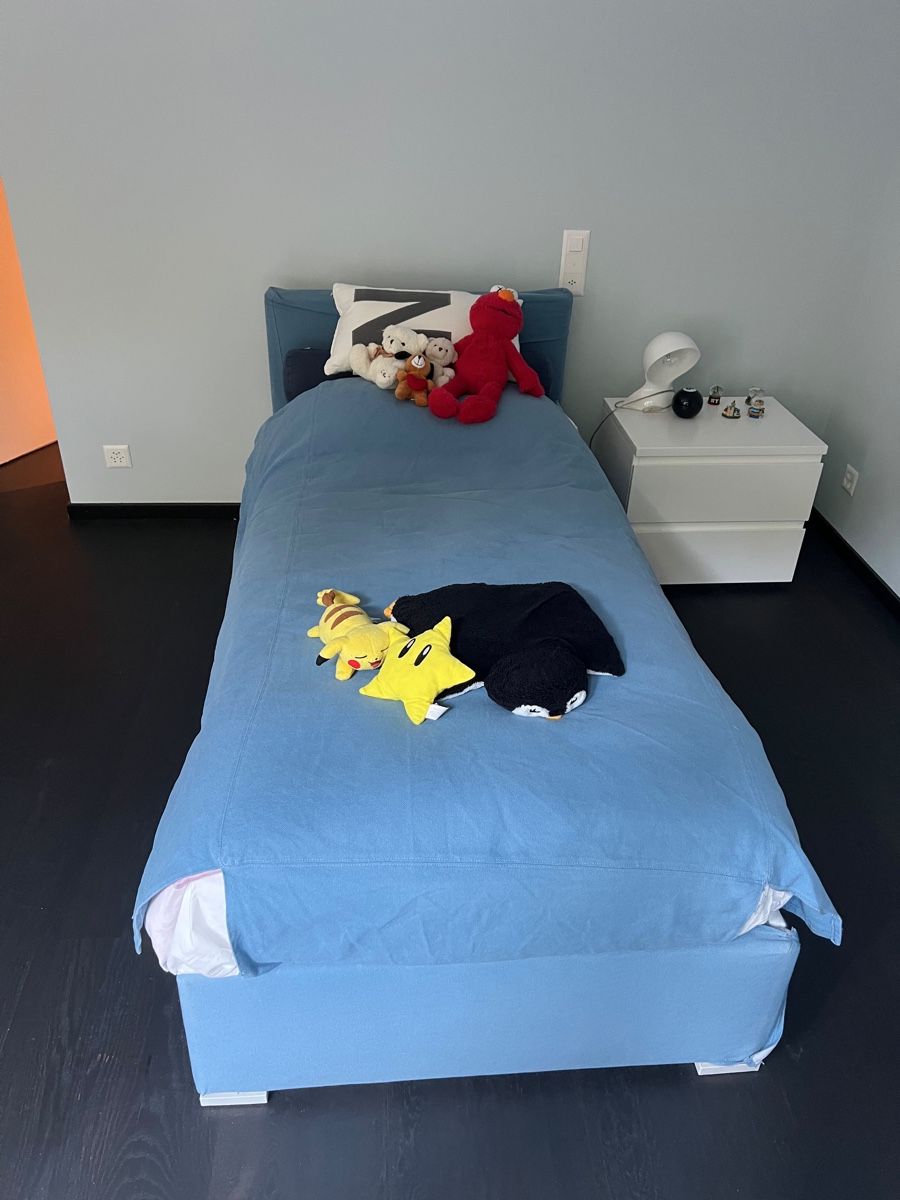 Letti: Flou Bett Biss – Usato da Rüschlikon venduto da ant_5v7g 6